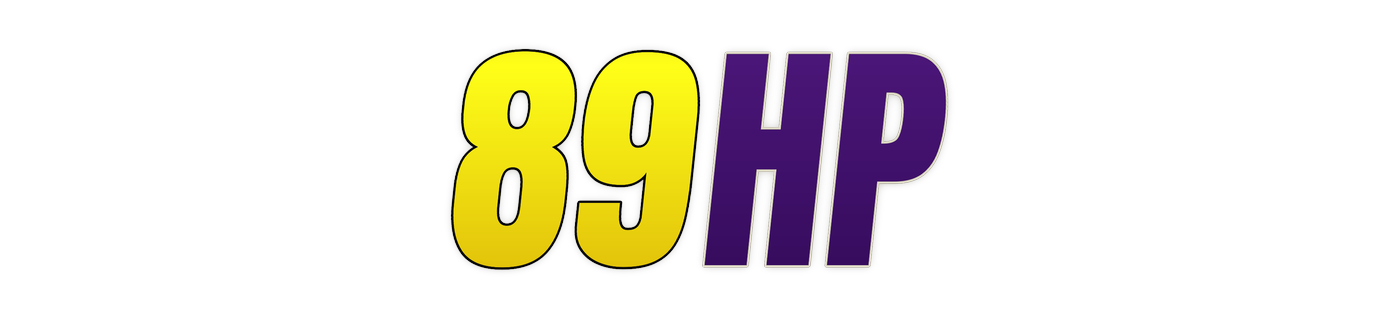 89hp Logo